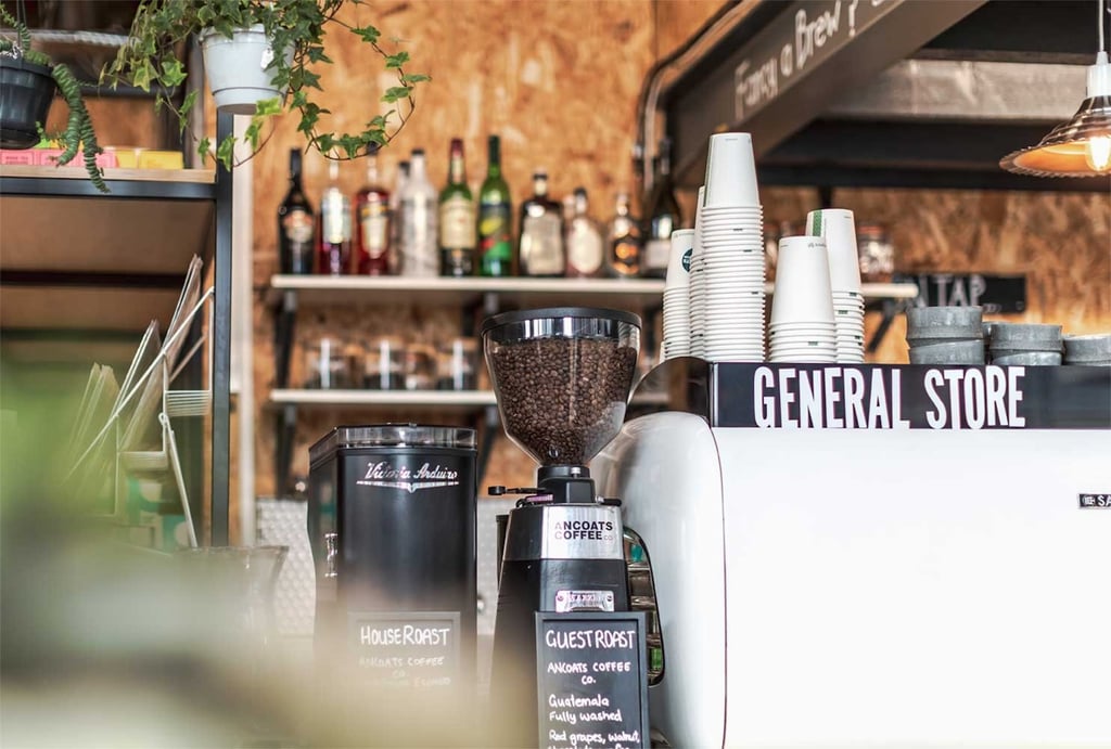 General Stores in Ancoats 