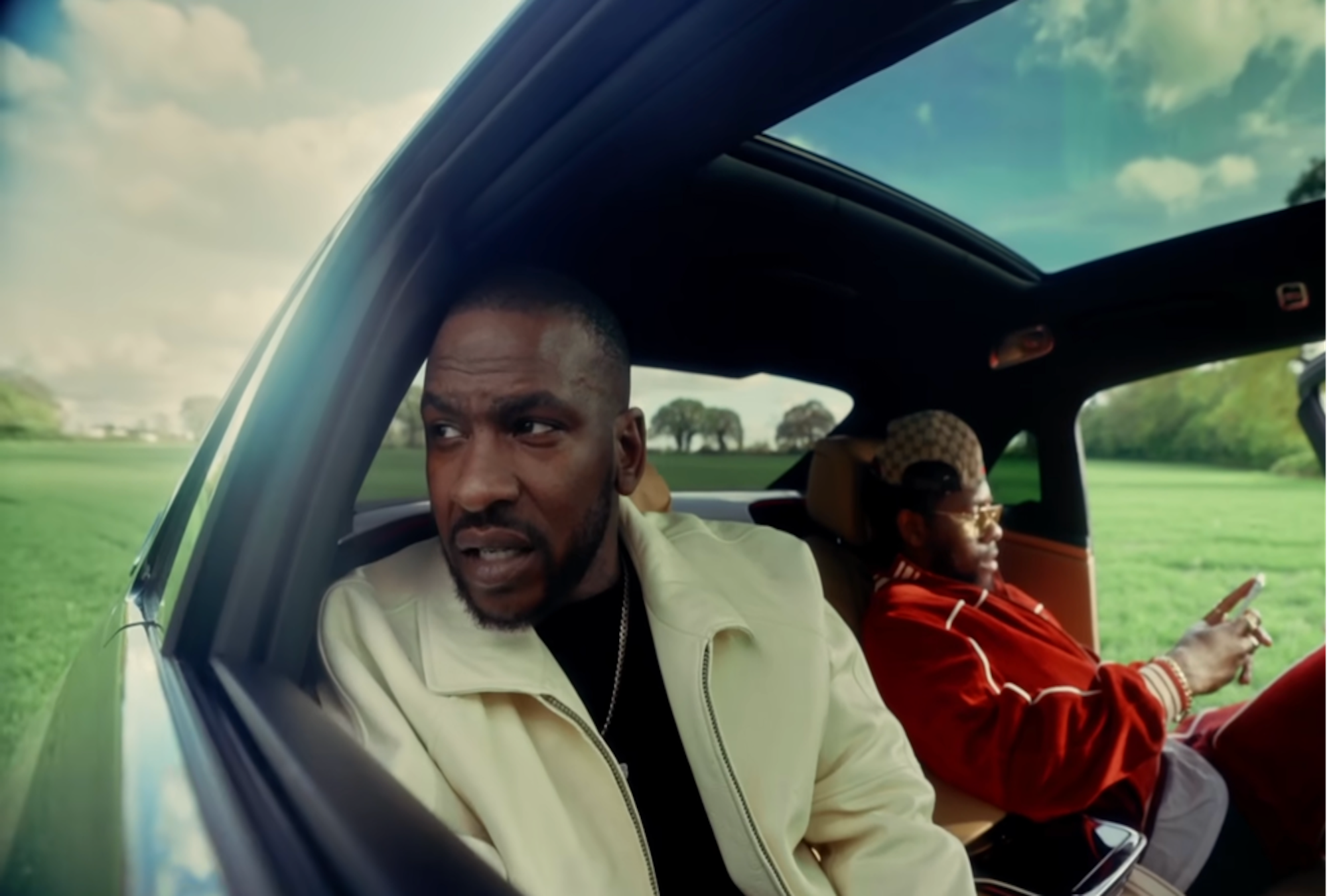 Skepta feautred in music of the week