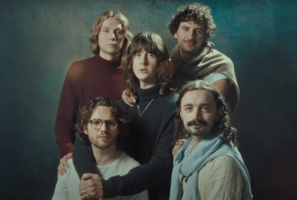 Blossoms are in the songs of the week with Perfect Me