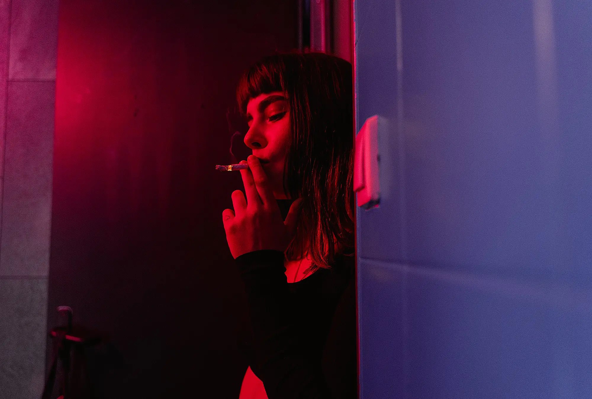 Waxing Lyrical - smoking band effects on record stores and clubs in manchester