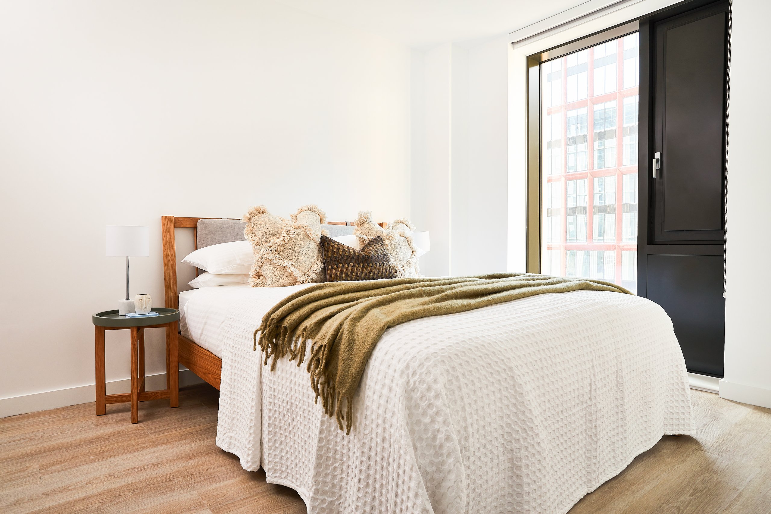 uhaus three bedroom apartment