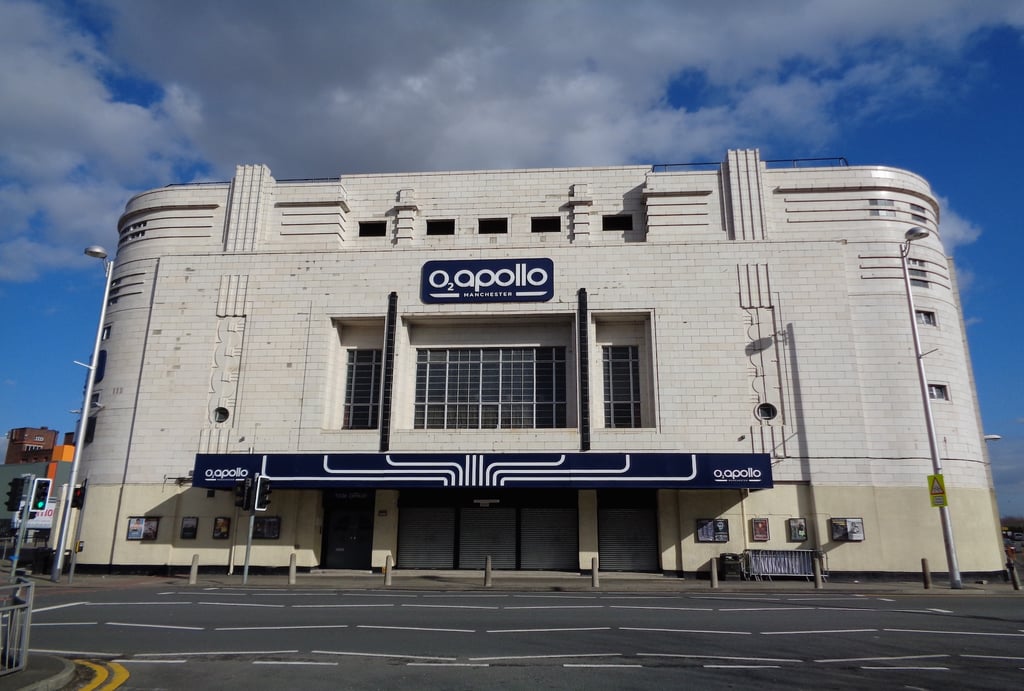 The O2 Apollo in Manchester is hosting A Concert to Fight Food Poverty as a part of its February events