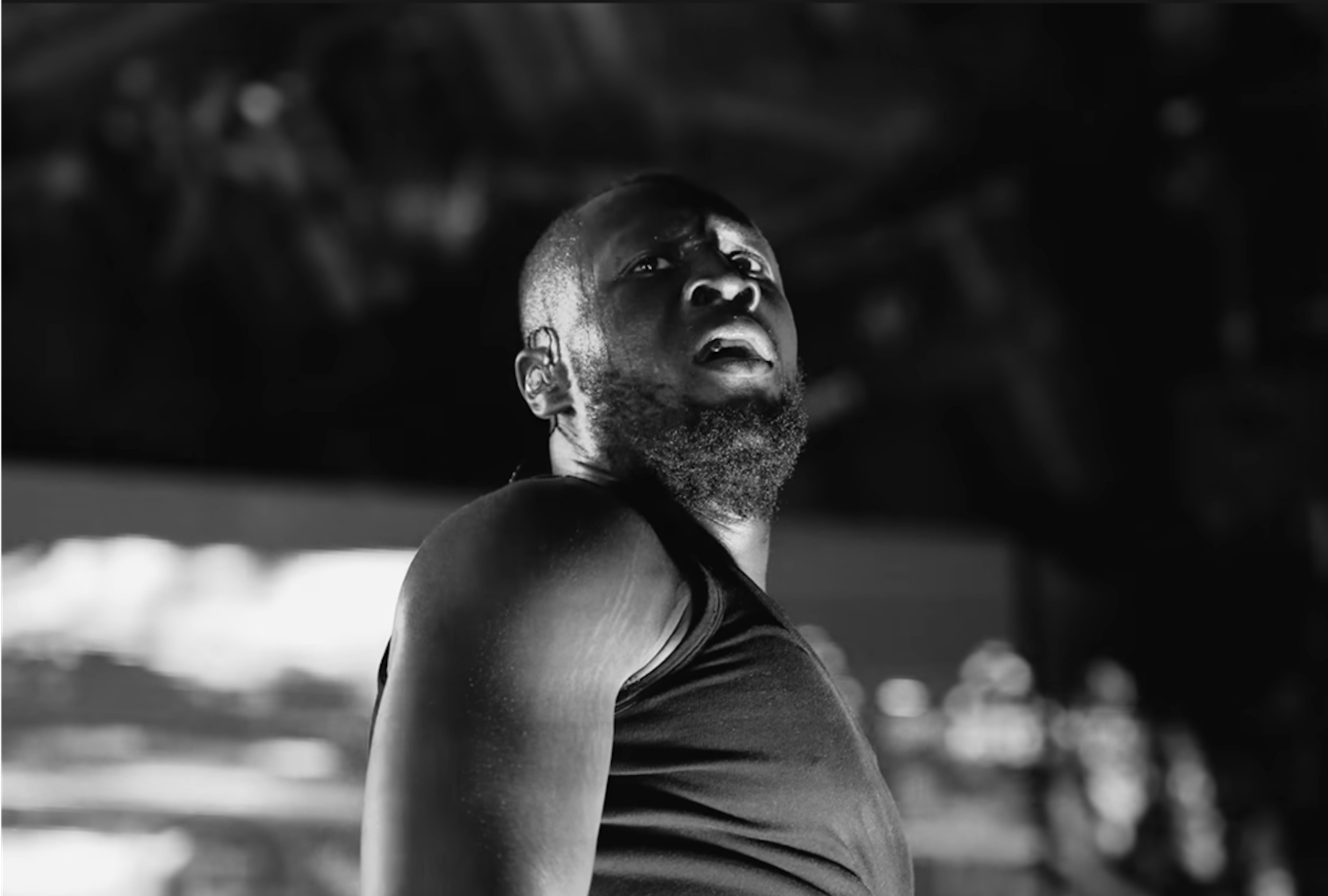 Stormzy features in latest music releases