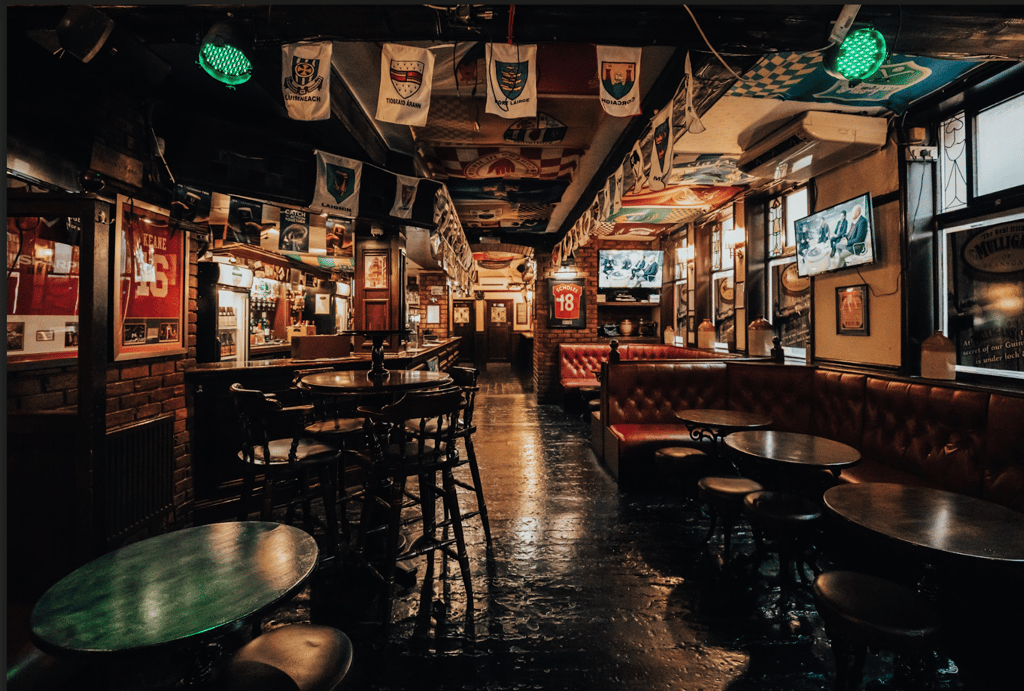 Mulligans of Deansgate has reopened with an expansion