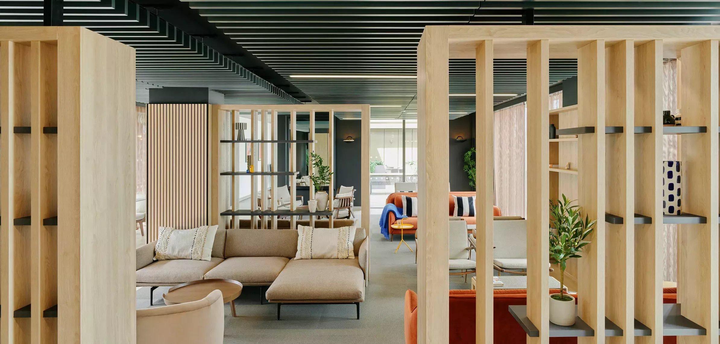 uhaus lounge 15th floor east