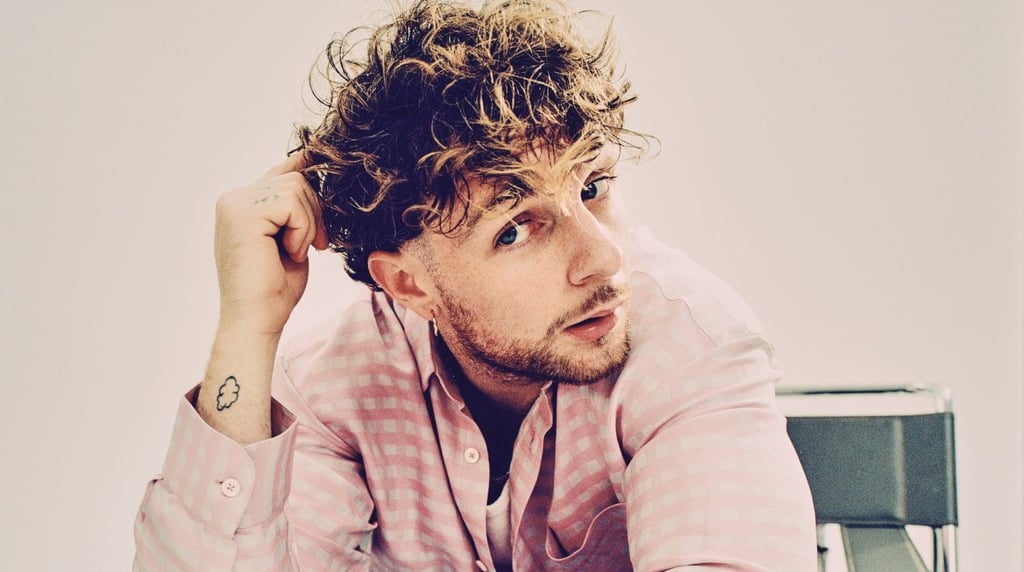 Tom Grennan will play at Castlefield Bowl