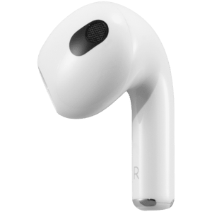 Right AirPod 3rd generation