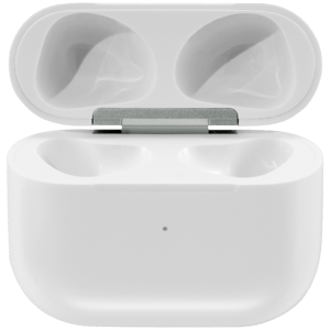 Estuche de carga de los AirPods 3ª Generación