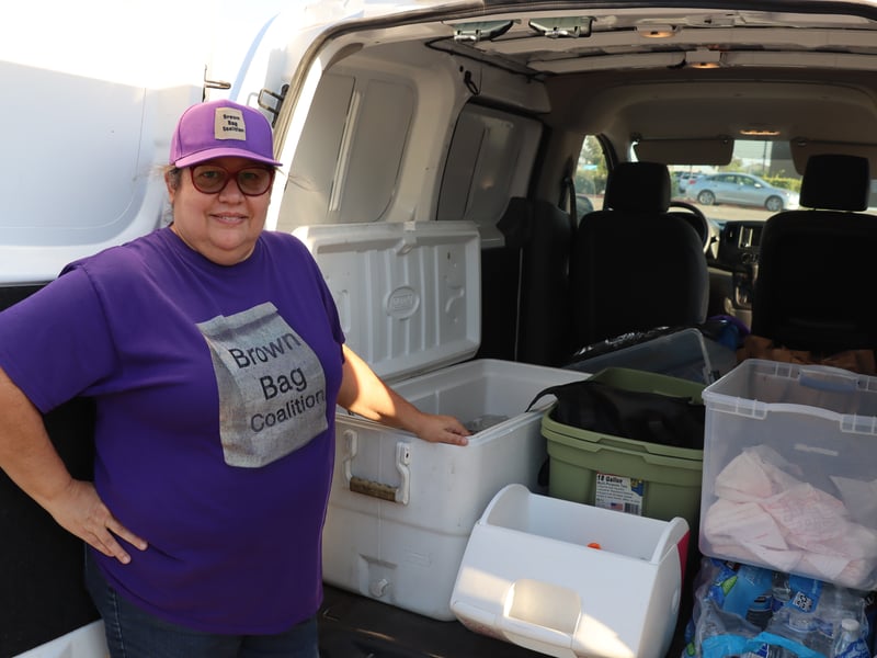 In this California border town, the heat is deadly — especially for ...