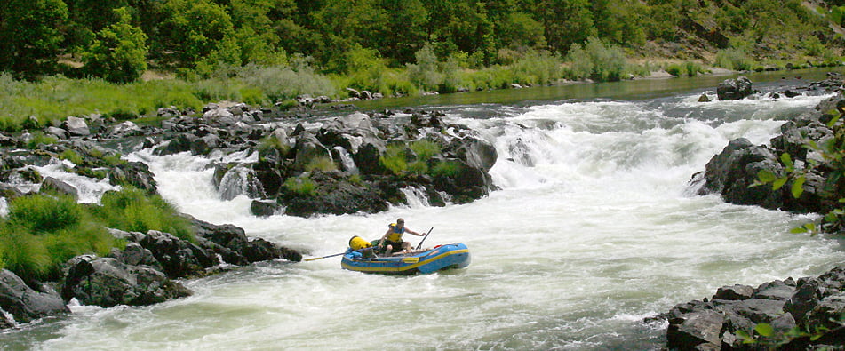 Rogue Wild and Scenic River