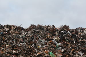 Landfill, garbage, dump