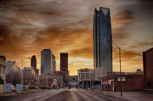 Oklahoma Man Accused of Trying to Bomb Bank | Courthouse News Service