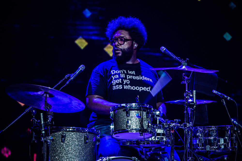 Ousted Roots Percussionist Fires Back in Court | Courthouse News Service