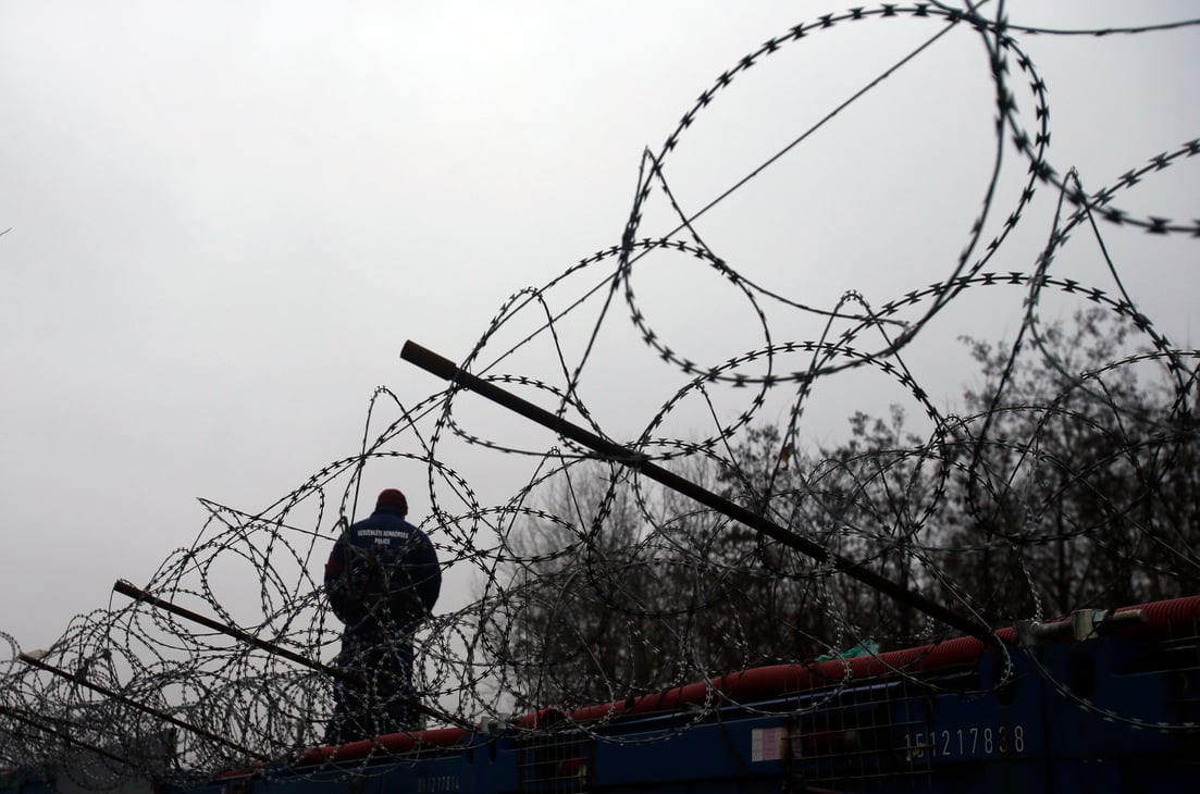 CJEU: Hungary Migrant Smuggler Release Scheme Declared Illegal