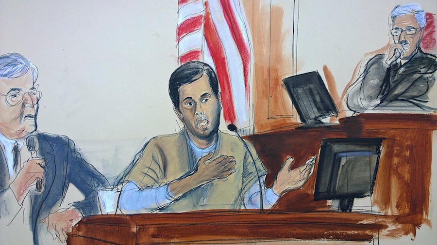 Key witness in Halkbank’s Iranian sanctions evasion trial sentenced to time served