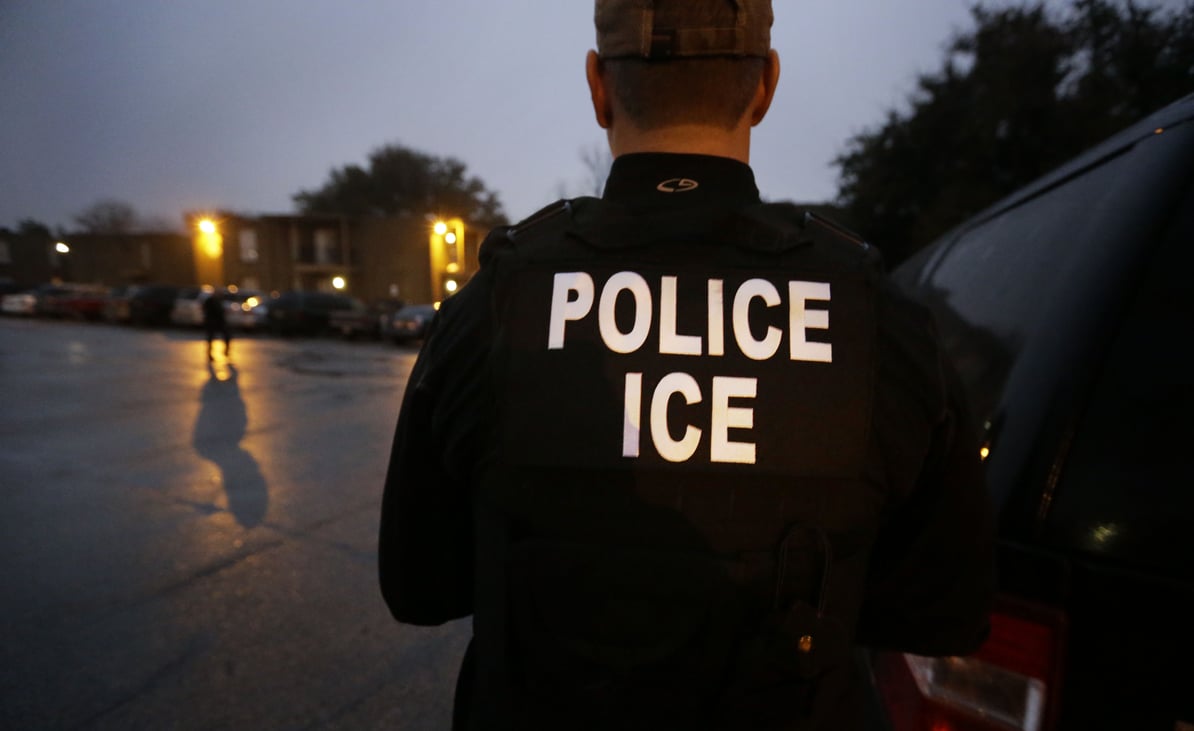 ICE Set to Begin Immigration Raids in 10 Cities Sunday | Courthouse ...