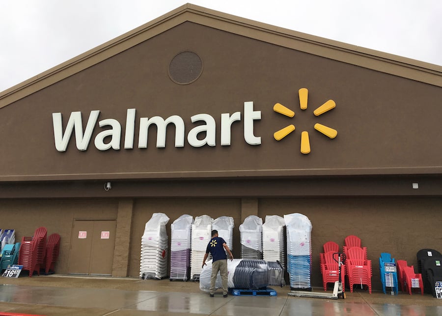 Walmart must face suit over deceptive fish oil labeling