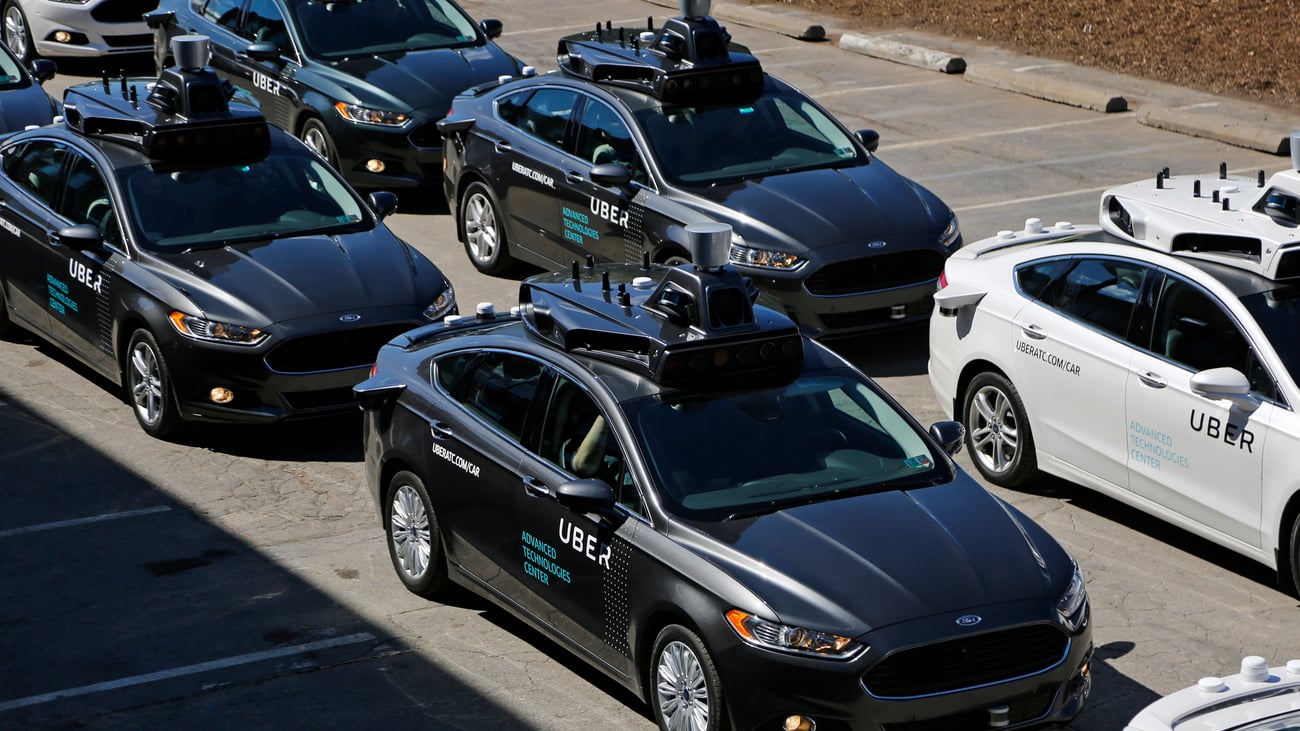 Sidebar: The self-driving dilemma