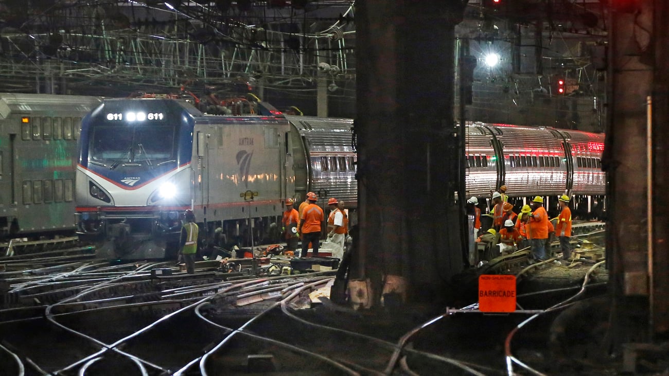 Family Files NYC Hudson Tunnel Wrongful Death Lawsuit After Fatal Fall