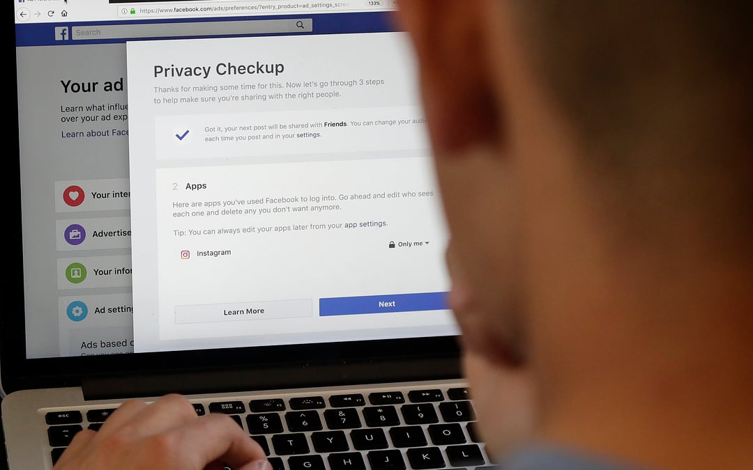 EU court orders Brussels to pay damages over ‘Sign in with Facebook’ link