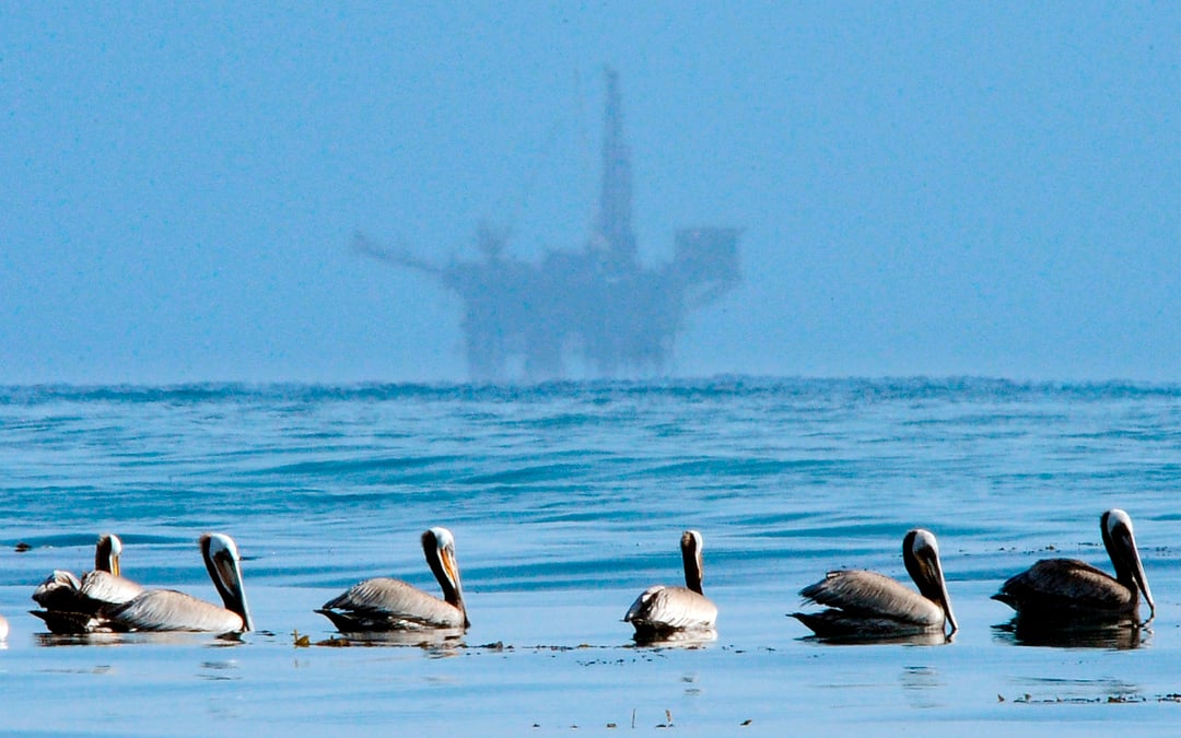 California says offshore oil drilling company cut corners in restart