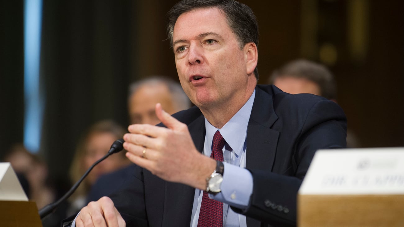 Former FBI Director Comey indicted for second time over beachgoing Instagram post