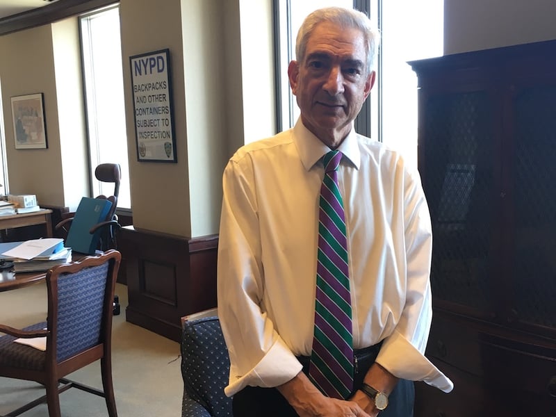 In the Age of Trump, Judge Reflects on D'Souza and the 'New Rudy' |  Courthouse News Service