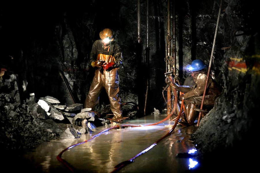 EU woos mineral-rich Africa as China tightens resource grip