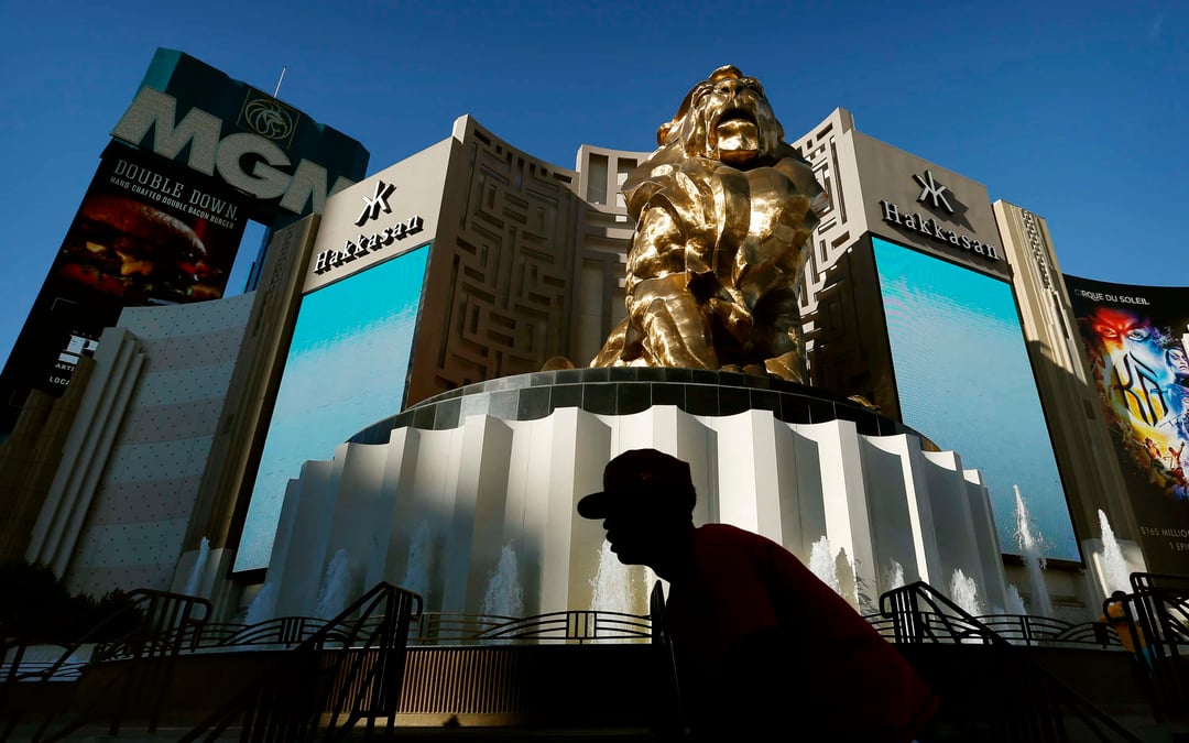 Third Circuit says gambling addict claiming exploitation can’t sue MGM