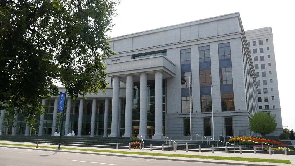 Ex-judicial watchdog claims Colorado’s top officials conspired against him