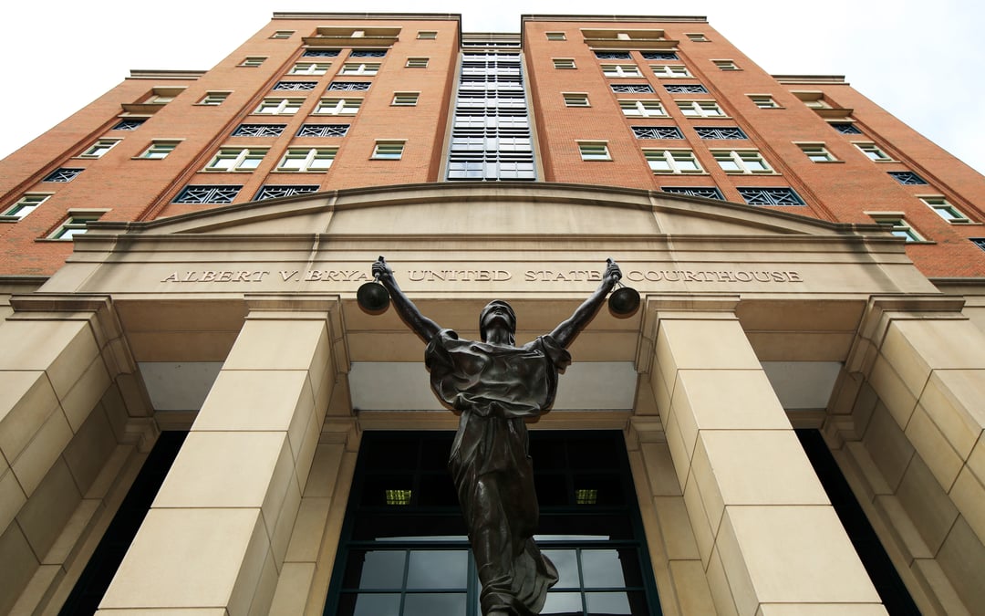Judge orders government to explain detention of Georgetown professor
