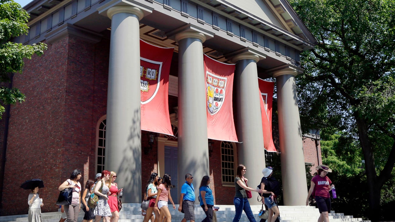 Harvard slams Trump administration for ‘retaliatory campaign’ against university