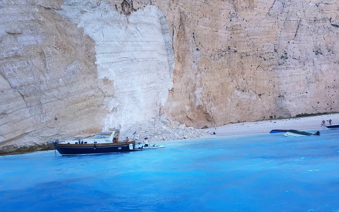 Greece hit with millions in fines after decade of delays in closing Zakynthos dump