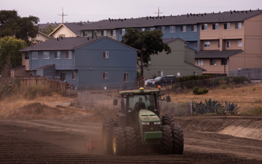 Cap on annual rent increases clears key California hurdle