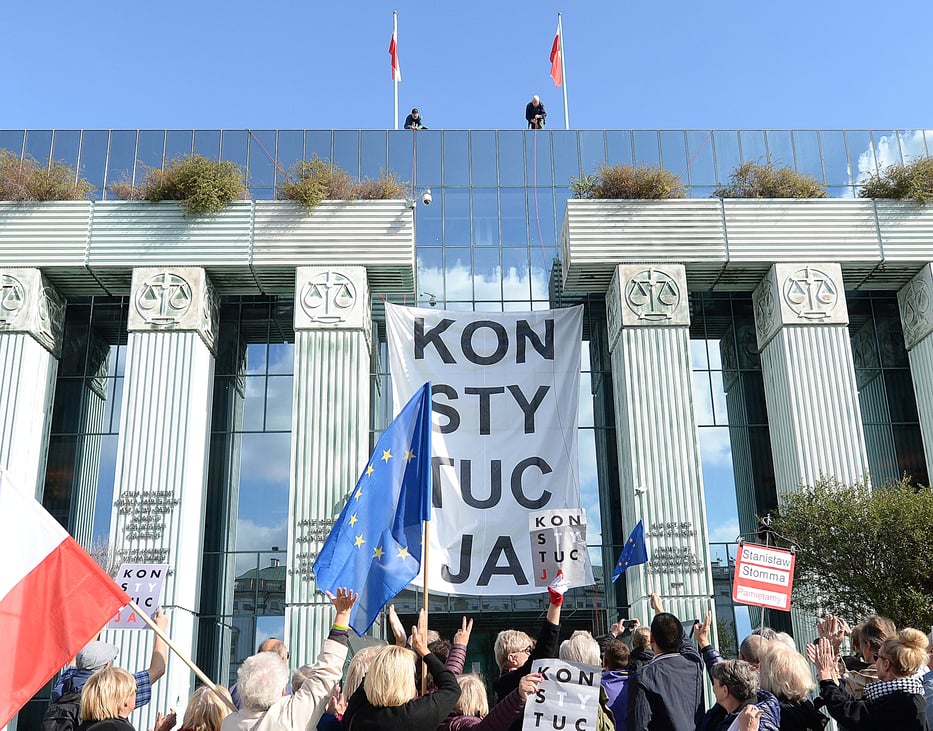 CJEU: Warsaw Judge Case Reassignment Legitimate If Voluntary