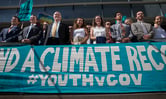 Oregon climate youth activists