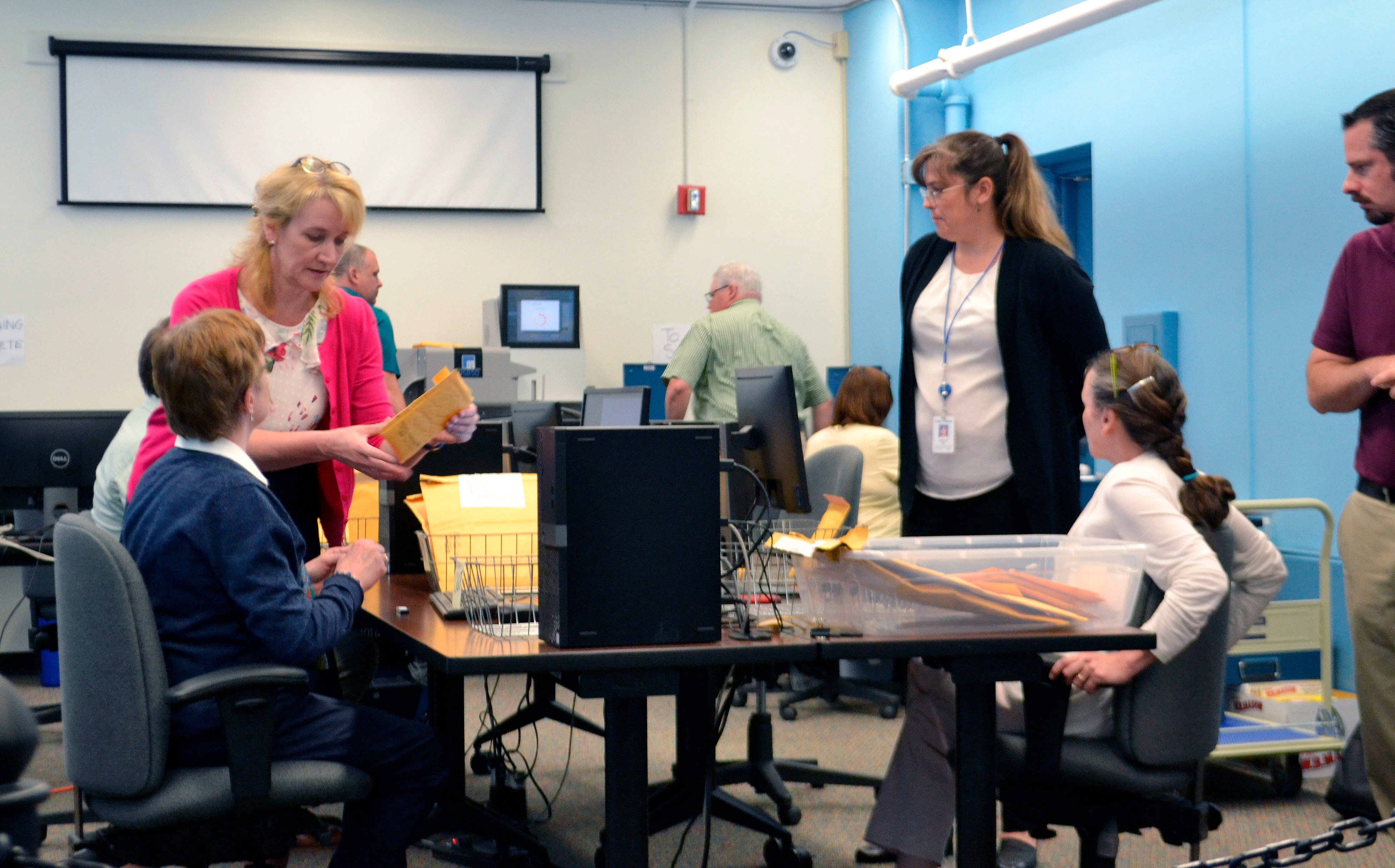 Maine can’t stop outofstaters from collecting ballot petition