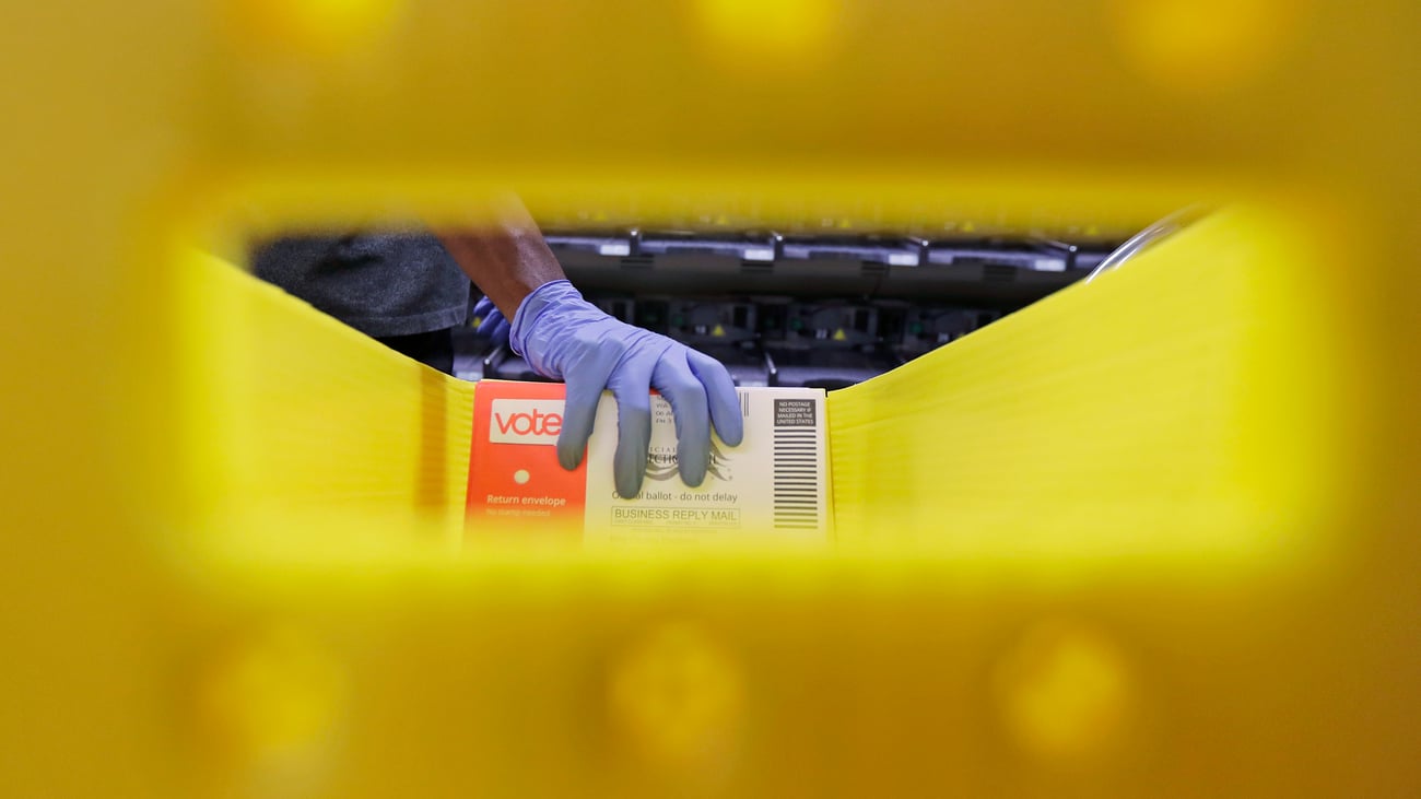 Cali court upholds primary system