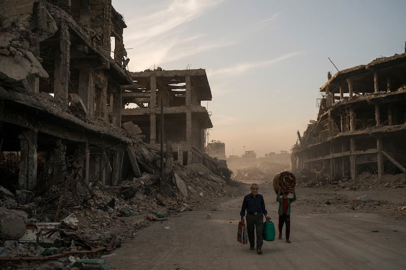Whistleblower tells 11th Circuit Army contractor hid leading Iraq security bid