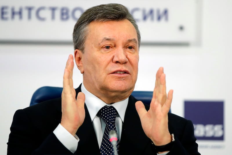 General Court: Yanukovych EU Sanctions Upheld, Challenges to Renewal Fail