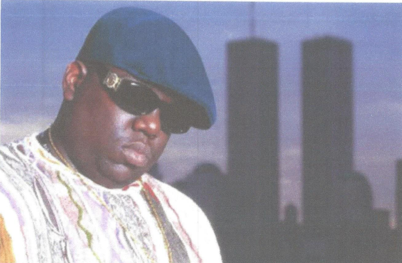 The Clothing Brand Coogi Is Suing the Nets Over Notorious B.I.G.