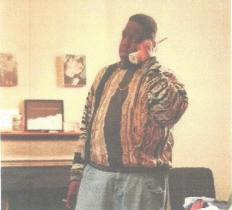 Biggie smalls famous sweater deals