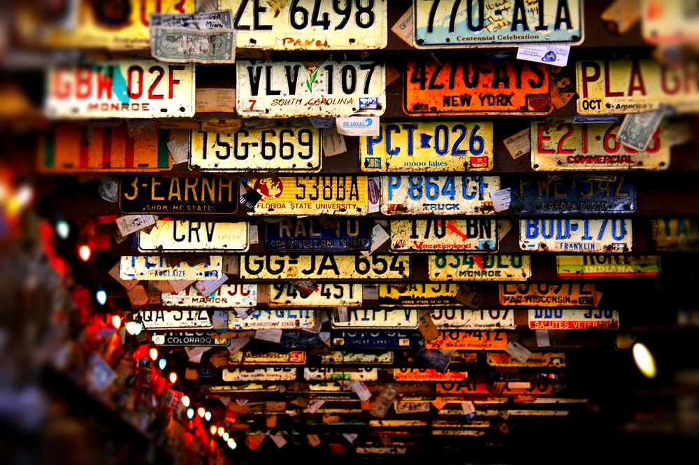 License plate data lawsuit fails in California
