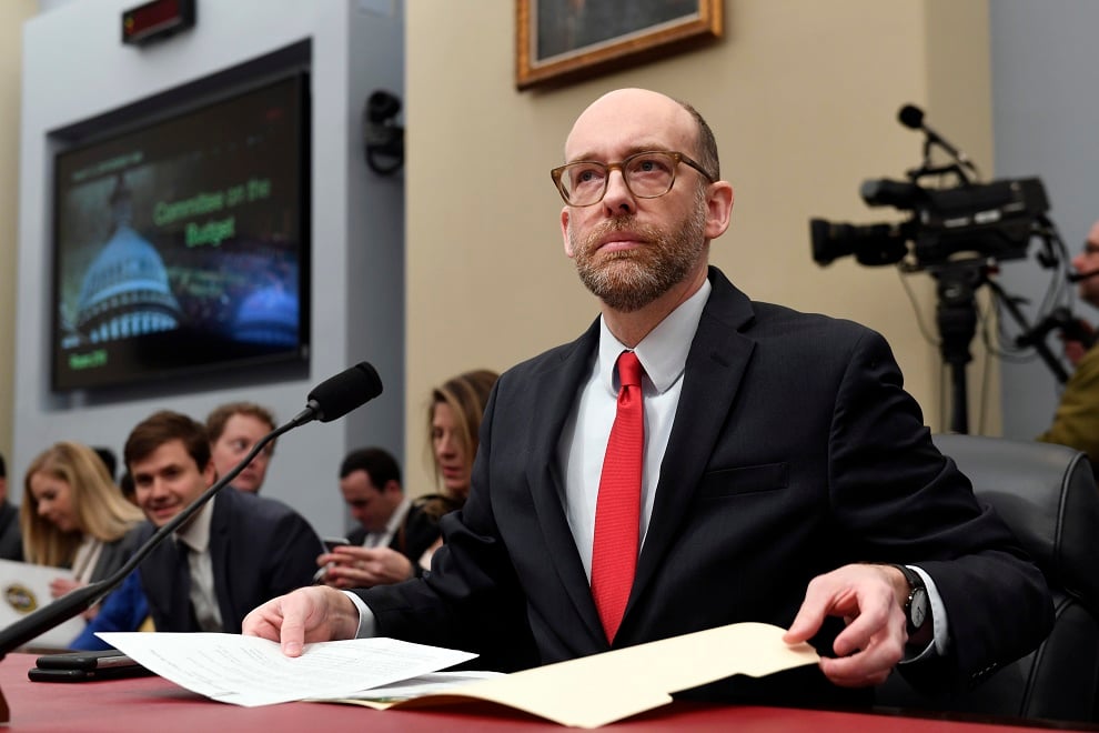 Judge extends pause on shutdown layoffs