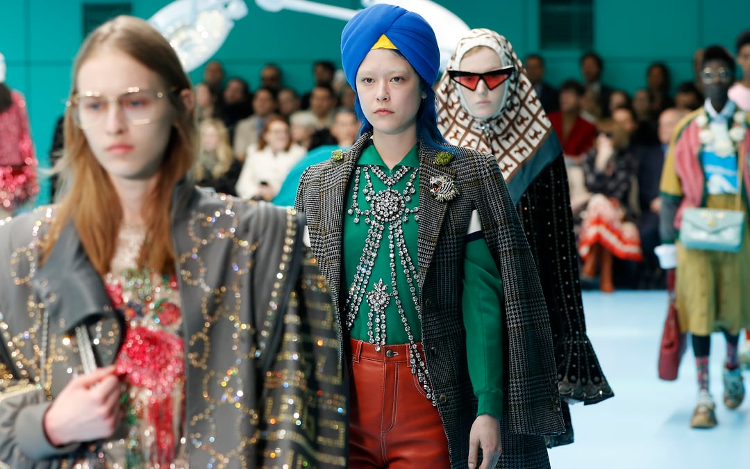 Gucci, Chloé and Loewe ring up $165 million in fines for years of retail price control in Europe