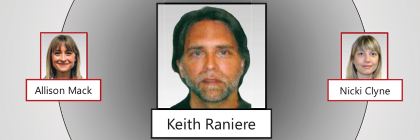 NXIVM leader accuses feds of evidence tampering in sex cult investigation