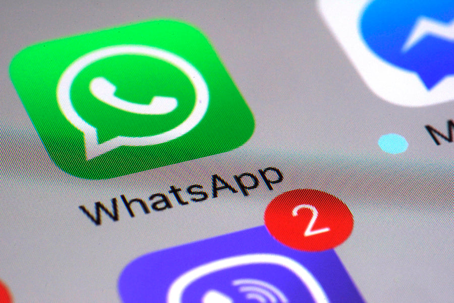 Israeli spyware company blocked from WhatsApp