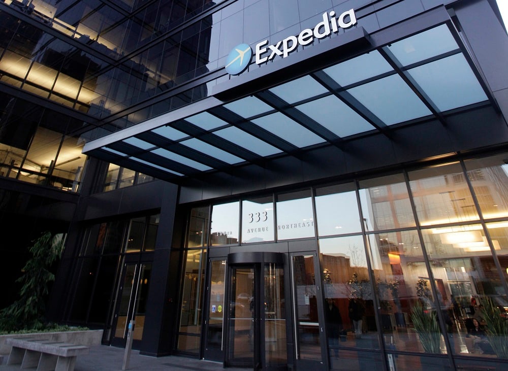 Consumers filed antitrust class action against Expedia in Seattle