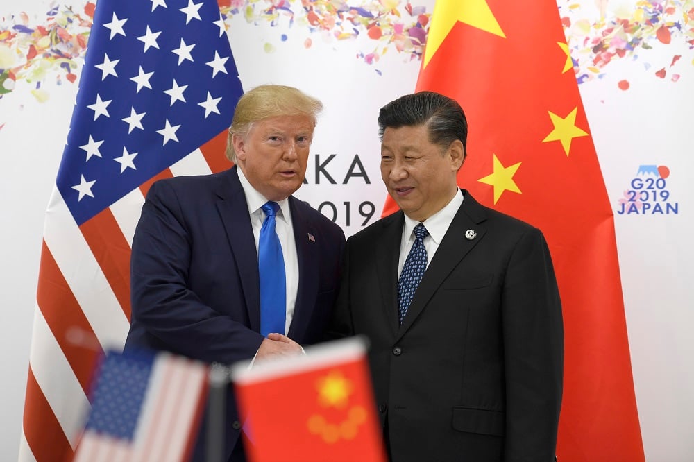 Trump suggests canceling Xi meeting and threatens more tariffs after China restricts key exports