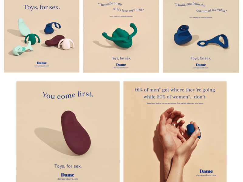 Vibrator Company Says NY Subway Has Sexist Ad Policy